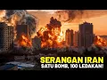 Download Lagu 1 MENIT LALU PELUNCURAN RUDAL MEMATIKAN IRAN KE ISRAEL! Netanyahu Lari Kebunker, Tel Aviv Darurat