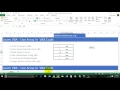 Learn Vba Part 18 - Use Array in VBA Hindi