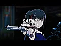 Download Lagu safari - Serena [edit audio]