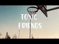 DJ Toxic friends 8D Audio