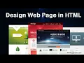 Designing Website Class 9th Computer Science Unit 5 Lecture 1 How to Design Website in HTML