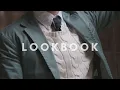 How To Dress Preppy - Dark Academia Look Book Vol 1