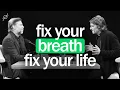 This Breathing Technique Will TRANSFORM Your Health In DAYS James Nestor