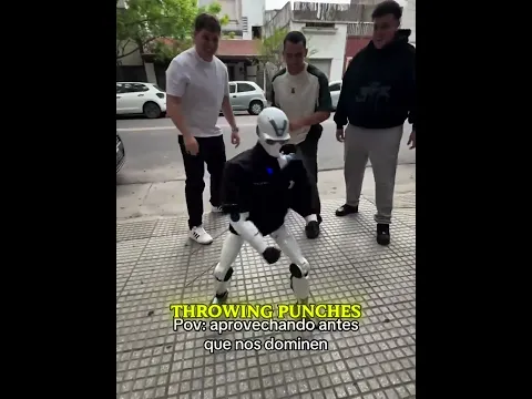 They Messed With the WRONG Robot! #shorts