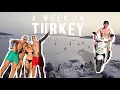 a week in bodrum turkey restaurants boat trips and more but not much more