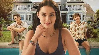 بنت بتقع في حب اخين ومش بتكون عارفة المفروض تختار مين فيهم ملخص مسلسل The Summer I Turned Pretty 