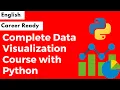Data Visualization with Python Complete Course Complete Data Visualization Course for Beginners