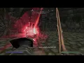 Weird Effects On Dremora Markynaz