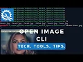 How To Open An Image From Linux Terminal Linux Tutorial CLI