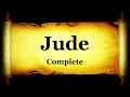 Bible Book 65 The General Epistle of Jude - Holy Bible Text