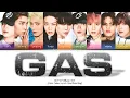 Download Lagu NCT 127 'Gas' Lyrics [Han/Rom/Eng-Color Coded Lyrics]