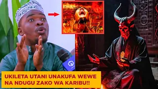 balaa viapo 17 hatari vya majini wanaotoa pesa na mali ukileta utani unakufa wewe na ndugu zako