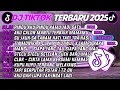 Download Lagu DJ TIKTOK TERBARU 2025🎵DJ RINDU AKU RINDU KAMU JADI SATU🎵DJ AKU CALON MANTU TERBAIK MAMAMU