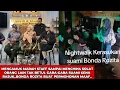 Download Lagu BONDA ROZITA IBRAHIM,CIK LAN \u0026 MANGO BOSSKU TAMPIL MENJERNIHKAN ISU 'NIGHT WALK' SEMALAM.. MP3