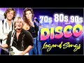 Download Lagu 70s 80s 90s Disco Songs Melody - Bee Gees, Sandra, ABBA, Neil Sedeka - Eurodisco Golden