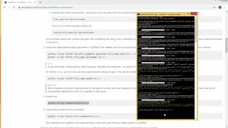 Developing a Python Modern GUI App Part II -Setting Up Kivy