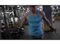 16 Year Old BodyBuilder Day In The Life