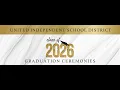United High School Graduation Ceremony