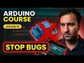 Lesson 15 Fix Arduino PinMode And Relay Bugs