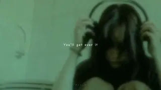 xeni youll get over it slowed reverb 