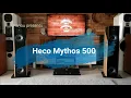Heco Mythos 500 Psychedelic Trance
