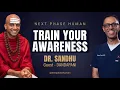 Master Your Mind Master Your Life Dandapani on Awareness Energy and the Real Root of Anxiety