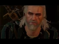 Witcher 3 All Story Cinematic Cutscenes Act 1 - Ladies of the Wood