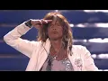 Steven Tyler Dream On Live American Idol 4K