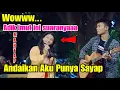 Download Lagu ANDAIKAN AKU PUNYA SAYAP - ITA TARA COVER BY MITCHELLE FT TRI SUAKA