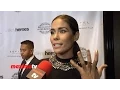 Daniella Alonso Interview 3rd Annual Unlikely Heroes Awards Gala Red Carpet