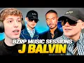 Download Lagu DAVOO XENEIZE y BIZARRAP REACCIONAN A J BALVIN // BZRP Music Sessions MP3