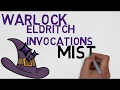 Eldritch Invocation Misty Visions 5e
