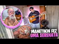 Download Lagu MANETIKIN FEZ UMA SERENATA NA CAMA DE LUIZ DO SOM | IZALICK 
