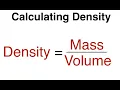 Density Practice Problems Step-by-Step Tutorial on How to Solve Density Problems in Chemistry