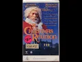 Download Lagu A Christmas Reunion Australian VHS Opening (Roadshow) 1994