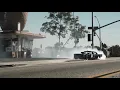 Download Lagu HOONIGAN  Ken Block's Gymkhana 7 wild in the streets of los angeles