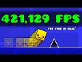 Destroying Geometry Dash s FPS World Record