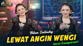 niken salindry lewat angin wengi kembar campursari official music video rungokno sworo atiku