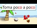Sílabas ca ce ci co cu para niños