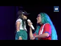 Karol G cantó con niña en su concierto | Costa Rica | Bichota Tour