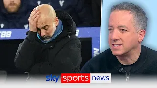 Kaveh Solhekol feels Pep Guardiola has reached his tipping point due to pressures of modern football