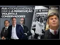 Download Lagu Fux atropela Moraes e Dino e a PERSEGUIÇÃO VIOLENTA a CONSERVADORES | Conversa Timeline - 11/09/25