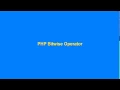 PHP Bitwise Operator