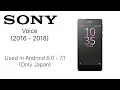 Download Lagu Evolution of Sony Xperia Ringtones (2007 - 2024)