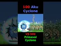 Download Lagu the battle cat 100 Aku Cyclone VS 500 Primeval Cyclone #battlecats #games #cat #cats #thebattlecats