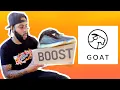 GOAT App How Long For Shipping Tips To Get Your Shoes Faster Yeezy QNTM Unboxing