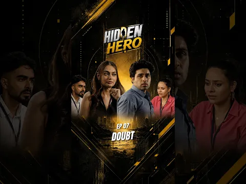 Hidden Hero | EP07 | Doubt