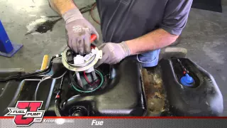 How to Install Fuel Pump Assembly E4005M in a 2010 - 2013 Chevy Silverado GMC Sierra 4 8L 5 3L