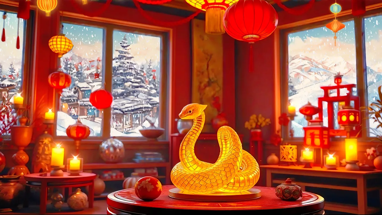 Chinese Festival Refreshing Background Music🎵 Chinese Festival Refreshing Background Music🎵