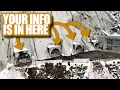 Why The Mormons Have Your Records in a Mountain Bunker